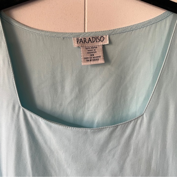 Paradiso Shirt Set - Picture 9 of 10